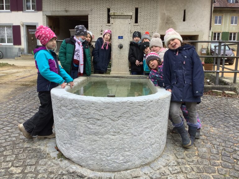 Read more about the article Unsere Dorfbrunnen