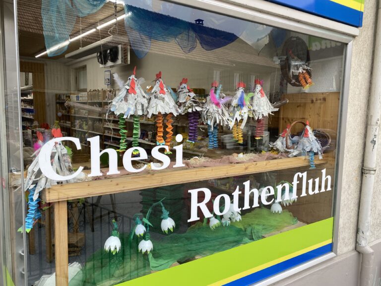 Read more about the article Schaufenster Chesi