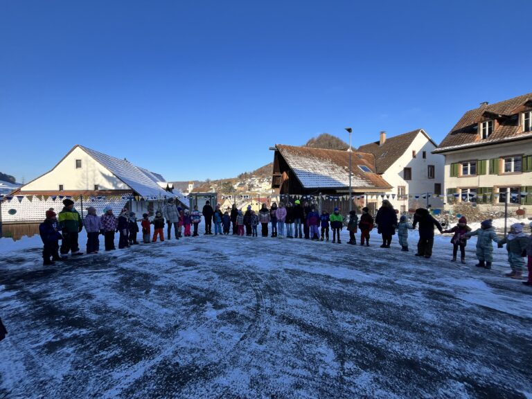 Read more about the article Einstieg ins neue Jahr